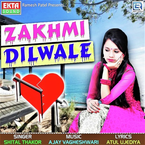 Zakhmi Dilwale - Dj Ravi, pawan singh
