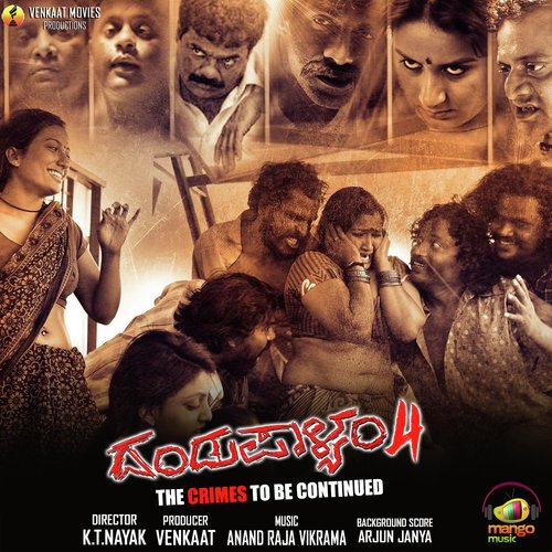 Kannu Hodiyo Mama - Anand Rajavikram