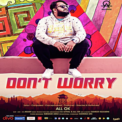Dont Worry - Vijay Prakash, Arjun Janya