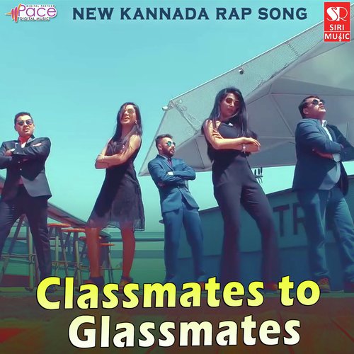 Classmates to Glassmates - Vinu Manasu