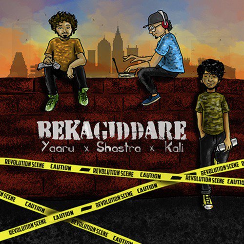 Bekagiddare - Rap Kavigalu