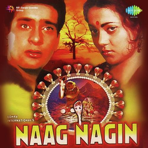 Tu Naag Main Nagin - Laxmikant - Pyarelal