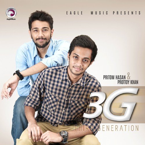 Jacchi Ami - Prottoy Khan, Pritom Hasan