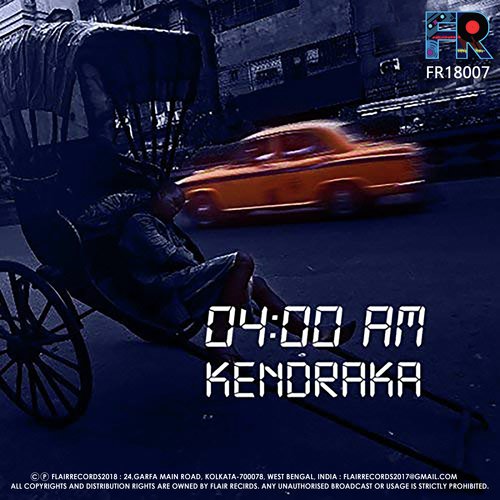 0400am - Kendraka, Debalina Bhowmick, Maarten Visser