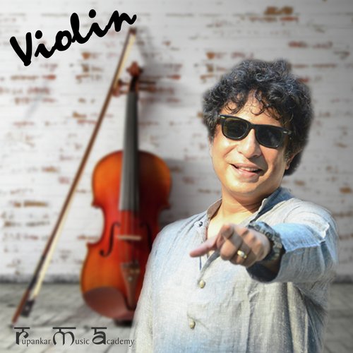 Violin - Rupankar Bagchi