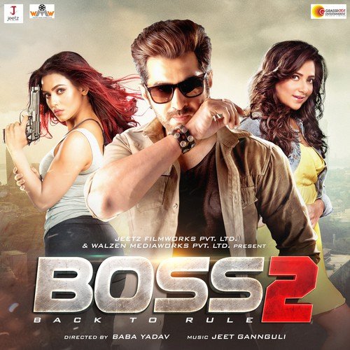 Boss Title Track (From Boss 2) - Sukhwinder Singh