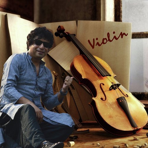 Violin - Rupankar Bagchi
