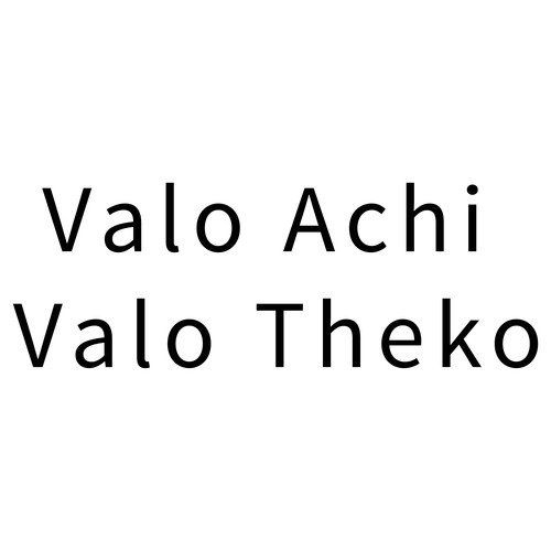 Valo Achi Valo Theko - Ahaad Khan