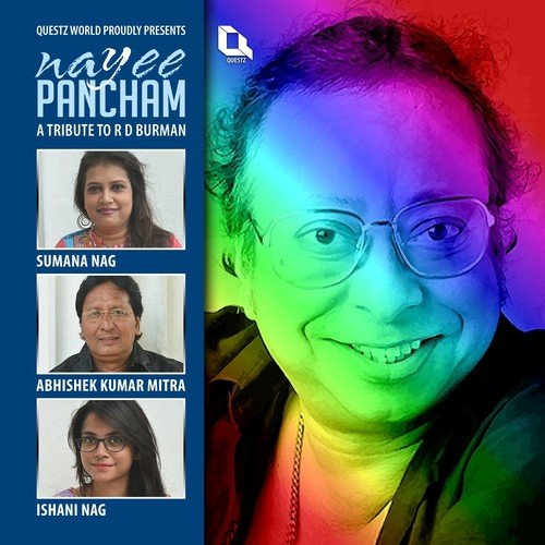 Rimjhim Gire Sawan  Agar Tum Na Hote - Sumana Nag, Abhishek Kumar Mitra, Ishani Nag