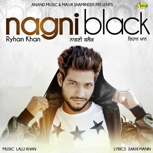 Nagni Black - Ryhan Khan