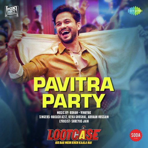 Pavitra Party - Romy, Bombay Rockers, Tanishk Bagchi