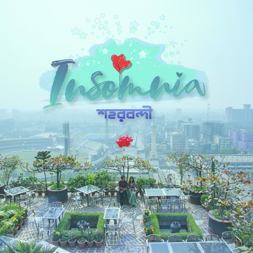 Insomnia - Joy Chakraborty, Raj