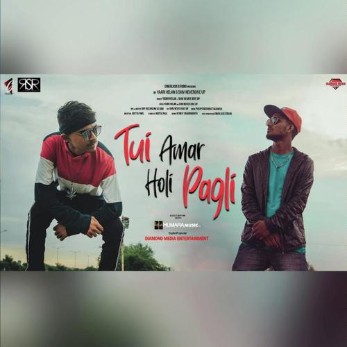 Tui Amar Holi Pagli - Yaari Helan, Shiv Nevergive Up, Yaari Helan