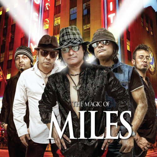 Jadu - Miles