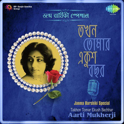 Cholte Cholte Kon Alor Deshe (From Aparna) - Arati Mukherjee