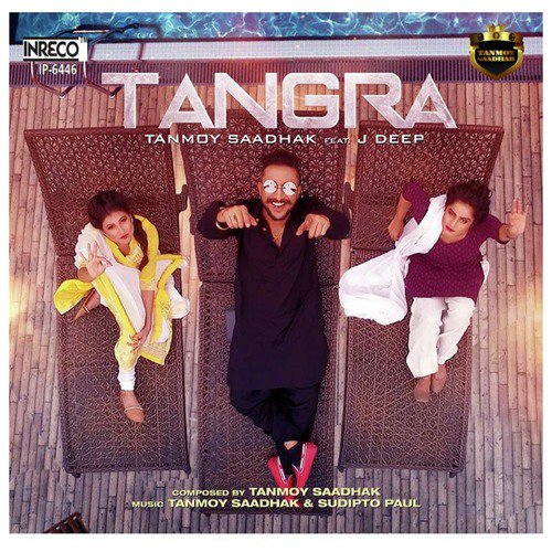 Tangra - Tanmoy Saadhak