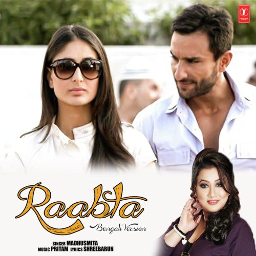 Raabta   Bengali Version - Madhushmita, Nusrat Fateh Ali Khan, Tanishk Bagchi