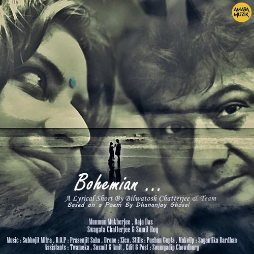 Bohemian - Tonushree Das