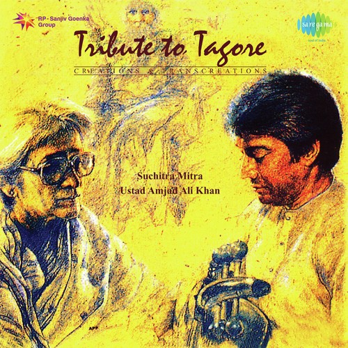 Aar Naire Bela - Suchitra Mitra, Amjad Ali Khan
