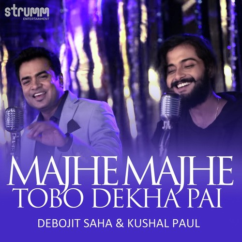 Majhe Majhe Tobo Dekha Pai - Somali Roy