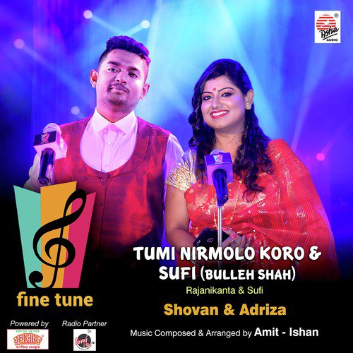 Tumi Nirmolo Koro  Sufi - Shovan, Adriza