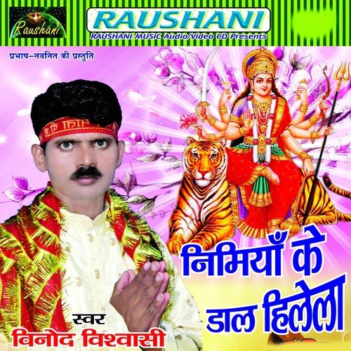 Kahe Der Kaile Baru Baghu - Binod Vishwashi