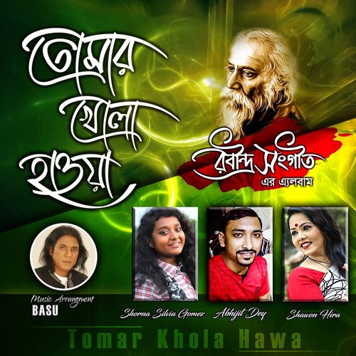 Shokhi Bhabona Kahare Bole - Abhijeet, Silvia Sharna, Shaon Hira