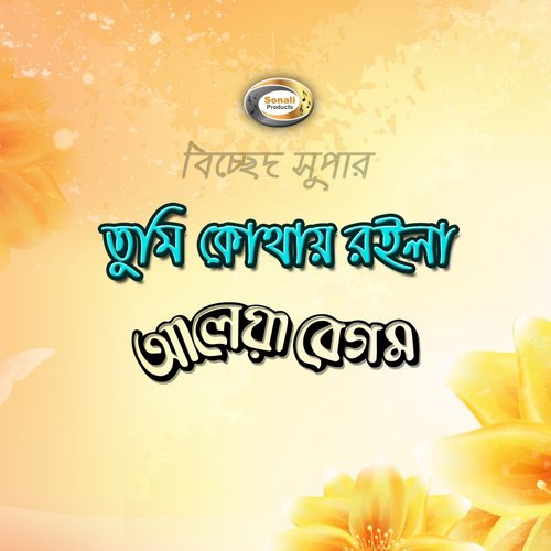 Bhalobese Koyjone Sukhi Hoy - Aliya Begum