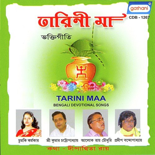 Ananda Sagare Anande - Srikumar Chattapadhyay, Chumki Karmakar, Pradep Bandhyapadhyay, Alok Roy Chowdhury
