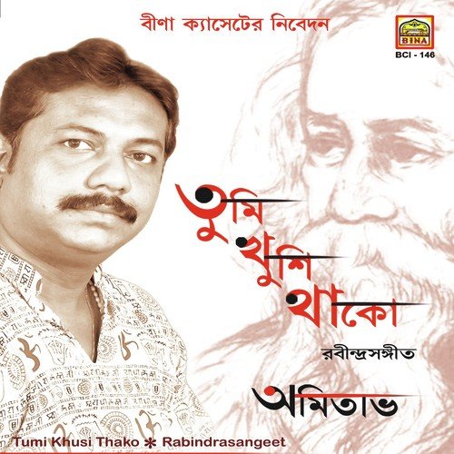 Pran Chai Chokkhu Na Chai - Amitava