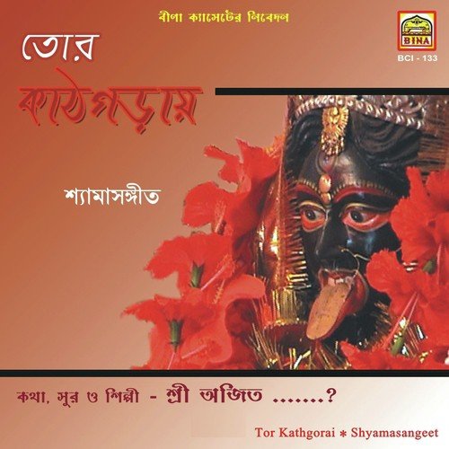 Jotoi Dekhi Shymaa Make - Shree Ajit