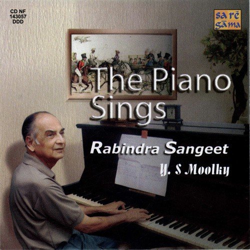 Ami Chini Go Chini Piano - Y. S. Moolky