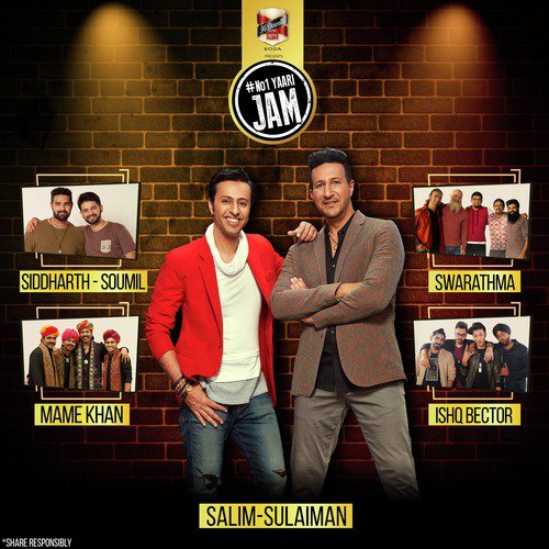 Shaamein Guzaari Humne Kai - Various Artists