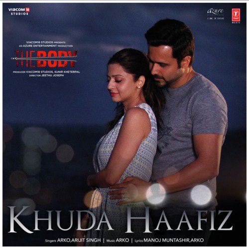 Khuda Haafiz (From The Body) - Soham Naik