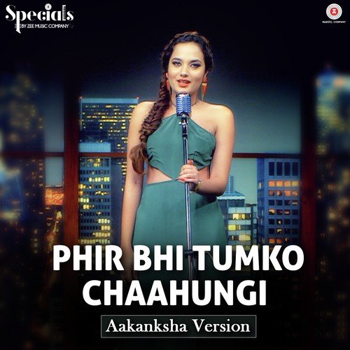 Phir Bhi Tumko Chaahungi   Aakanksha Version - Amaal Mallik