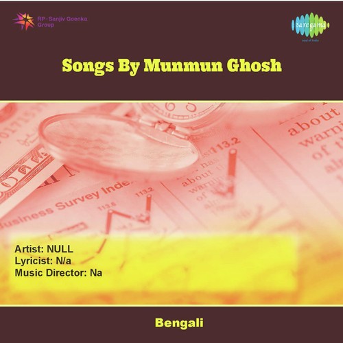 Bhalo Beshechhi Bole - Munmun Ghosh