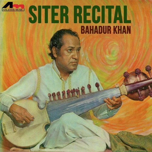 Raga Nat Bilawal - Bahadur Khan