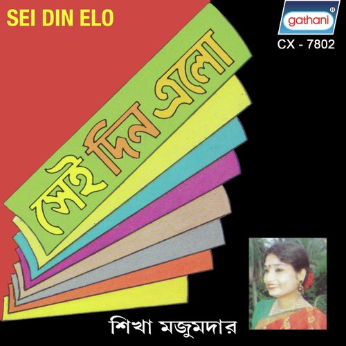 Sei Din Elo - Shikha Majumdar
