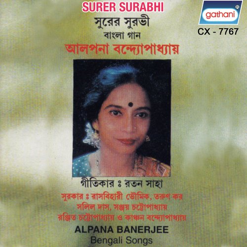 Bhalo Na Bese Pari Na - Alpana Bandyopadhyay