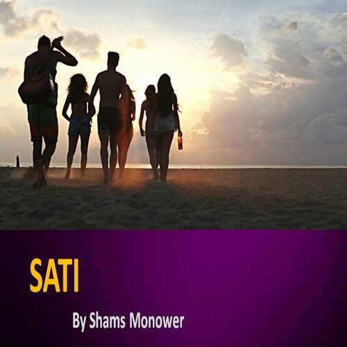 Tambourine Man - Shams Monower