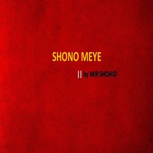 Shono Meye - Mir Shohid