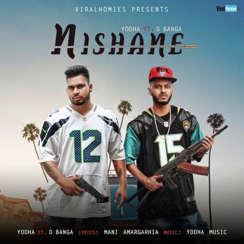 Nishane - Yodha, D Banga