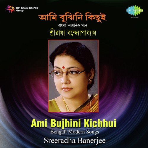 Ami Bujhini Kichhui - Sriradha Banerjee