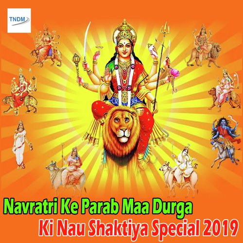 01 NAVRATRA Shailputri Maa Durga Ki Pehli Shakti - Ashok Kapoor
