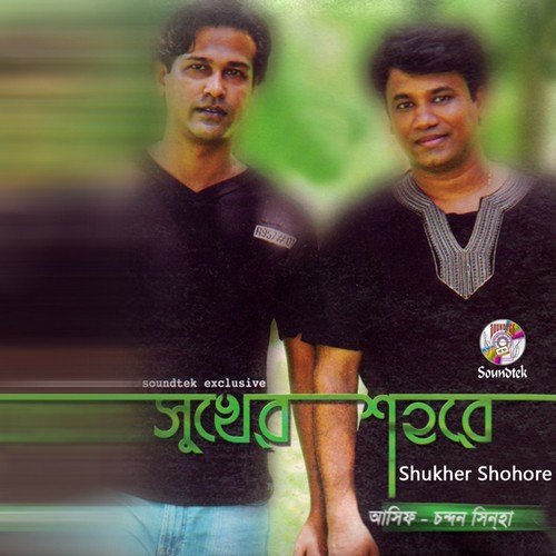 Tumi Shopne Ashe Jao - Asif, Chondon Sinha