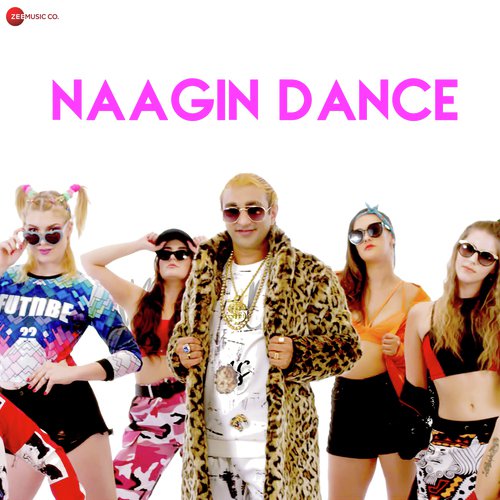 Naagin Dance - Akash Dadlani, Purnima Solanki