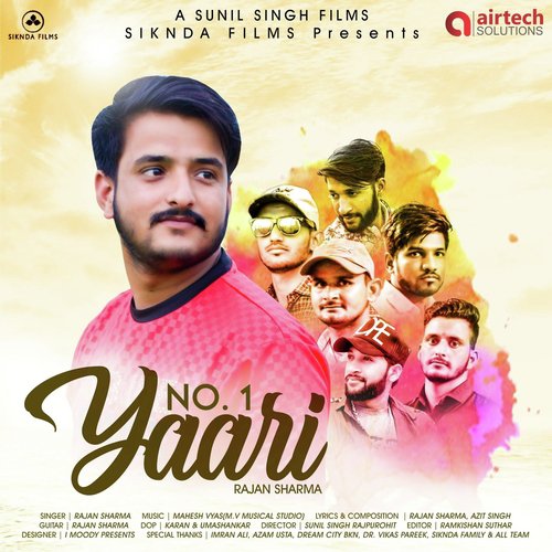 No. 1 Yaari - Rajan Sharma