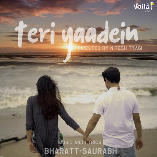 Teri Yaadein - Ankit Tiwari, Palak Muchhal