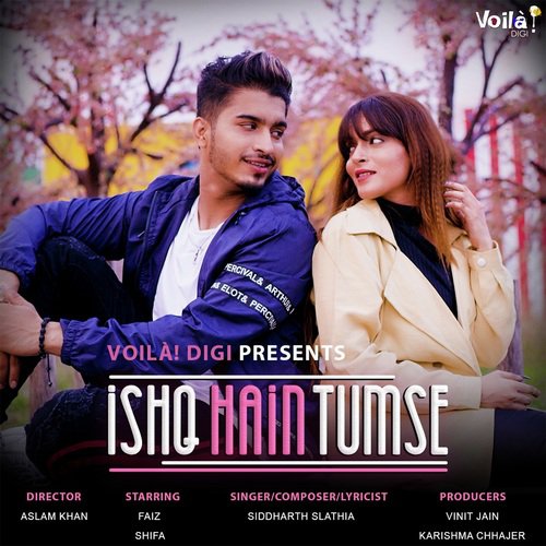 Ishq Hain Tumse - Hriday Gattani
