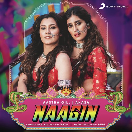 Naagin - Aastha Gill, Vayu, Akasa, Puri